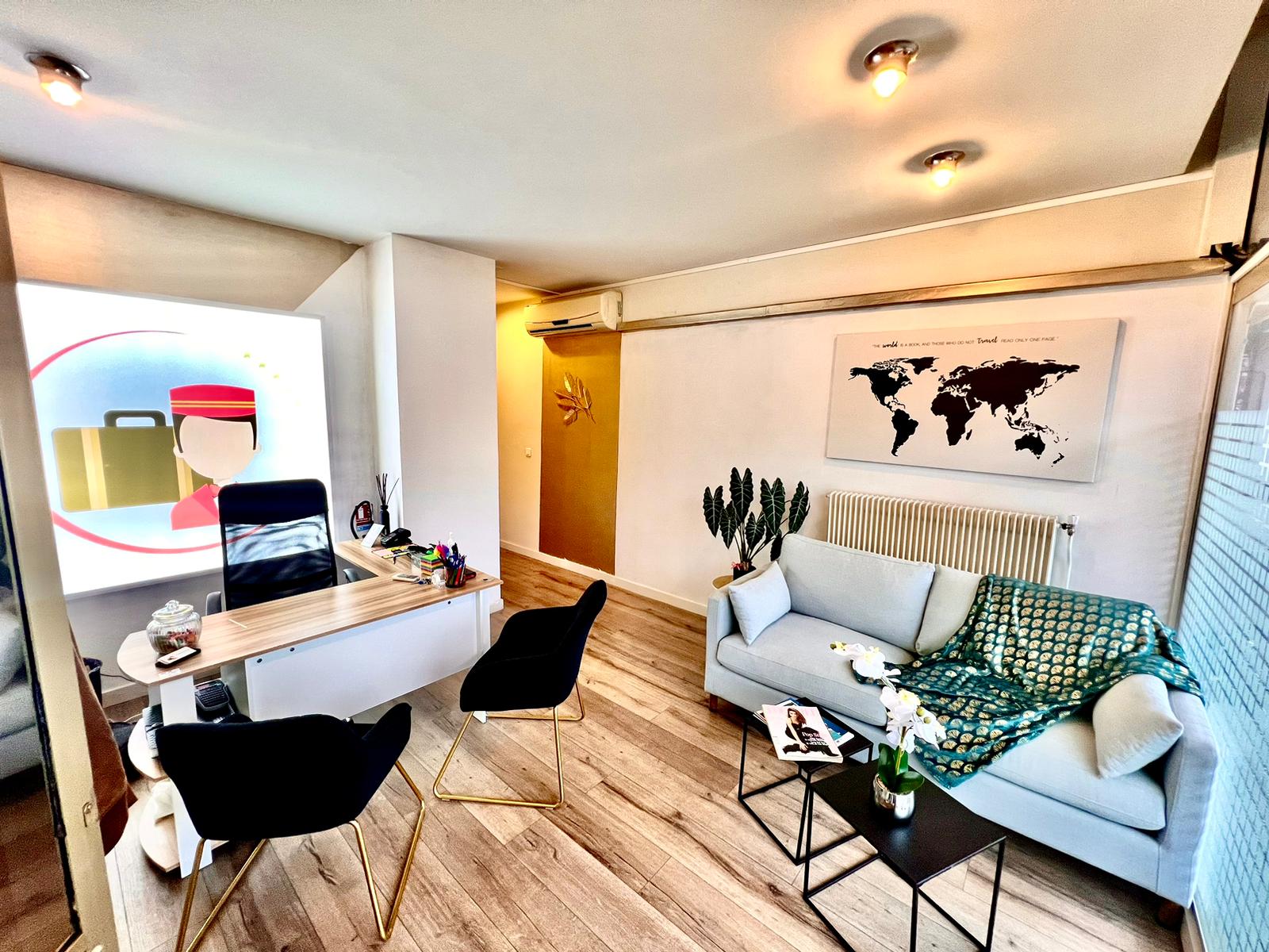 Notre agence à Cannes